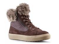 Dubliner Snow Boot Cognac view