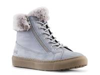 Dubliner Snow Boot Blue view