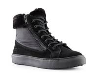 Dubliner Snow Boot All-Over Black view