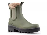 Ignite Bootie Dark Green view