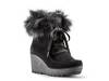 Pasha Wedge Boot Black view