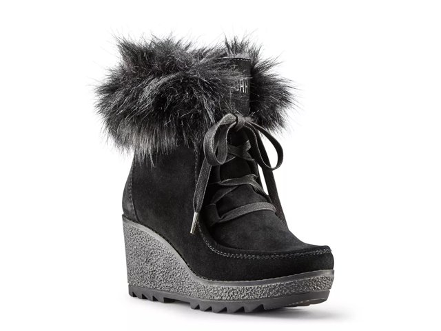 Pasha Wedge Boot