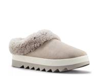 Petra Mule Beige view