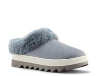 Petra Mule Blue view