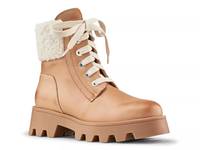 Stella Winter Boot Taupe view
