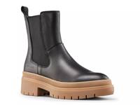 Swinton Chelsea Boot Black/Gum view