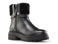 Vigo Snow Boot Black view