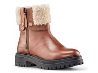 Vigo Snow Boot Cognac view