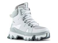 Wicked Snow Boot White/Silver view