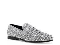 Luxor Loafer Silver Metallic view