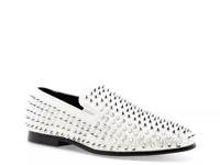 Luxor Loafer White Silver view