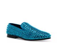 Luxor Loafer Light Blue view