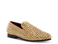 Luxor Loafer Gold Metallic view
