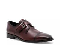 McNeil Monk Strap Slip-On Burgundy view