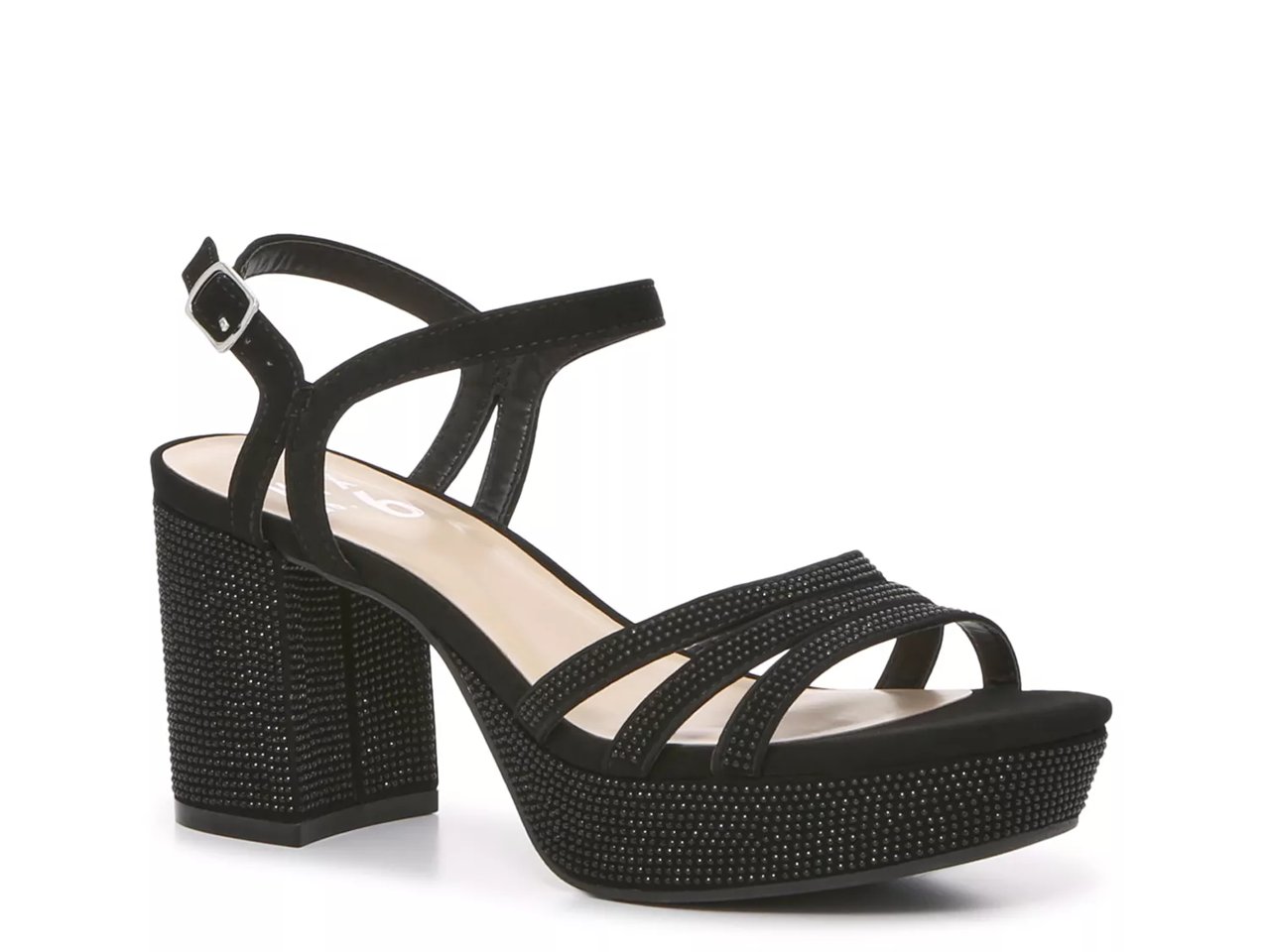 Sally Platform Sandal