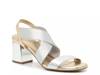 Rayna Sandal Gold/Silver Metallic view