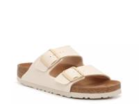 Arizona Buckle Sandal - Women's Off White view