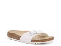 Madrid Sandal - Women's White view