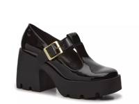 Paloma Mary Jane Platform Pump Black view
