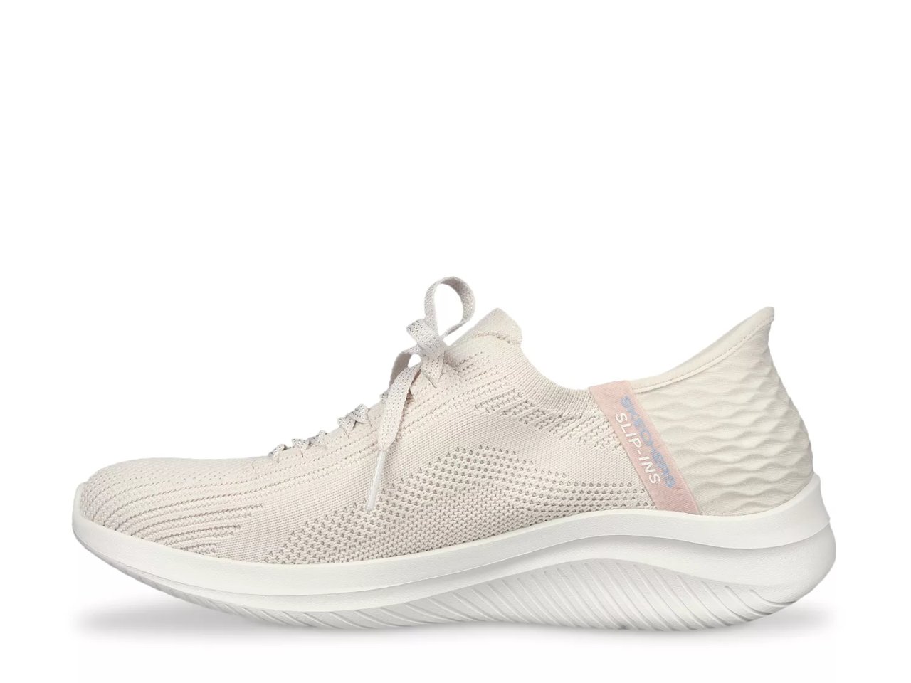 Hands Free Slip-Ins: Ultra Flex 3.0 Brilliant Path Sneaker - Women's