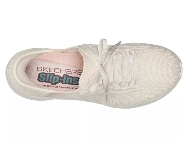 Hands Free Slip-Ins: Ultra Flex 3.0 Brilliant Path Sneaker - Women's