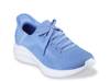 Hands Free Slip-Ins: Ultra Flex 3.0 Brilliant Path Sneaker - Women's Periwinkle view