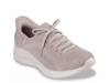 Hands Free Slip-Ins: Ultra Flex 3.0 Brilliant Path Sneaker - Women's Taupe view