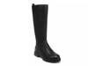 Orchid Wide Calf Boot Black view