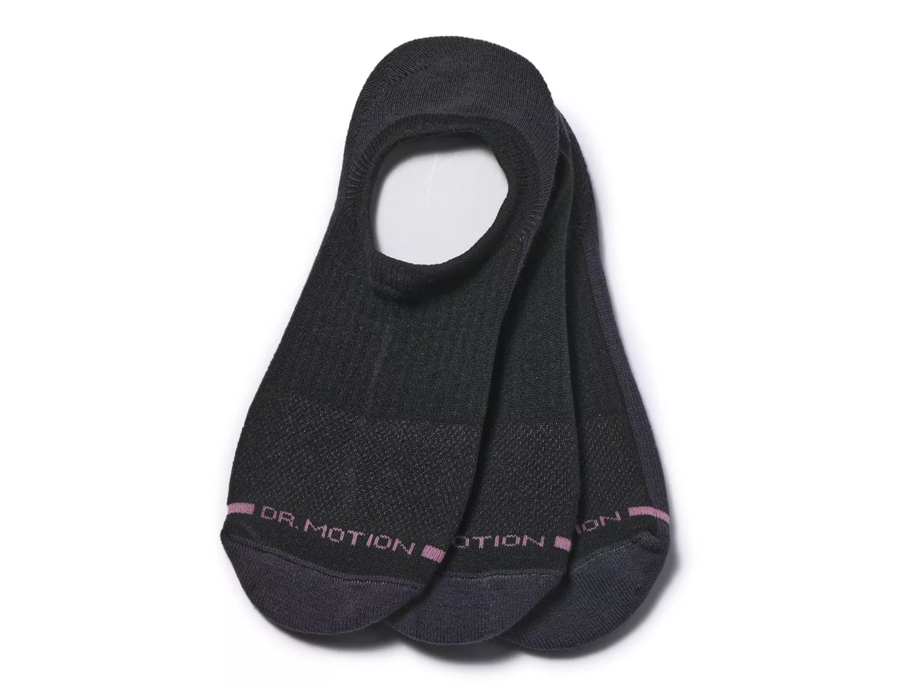 Everyday Women's Compression No Show Liners- 3 Pack