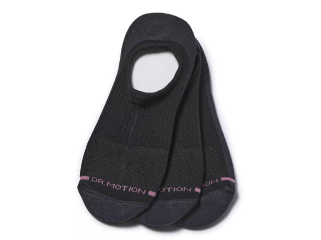 Everyday Women's Compression No Show Liners- 3 Pack