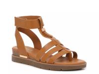 Dasana Gladiator Sandal Cognac view