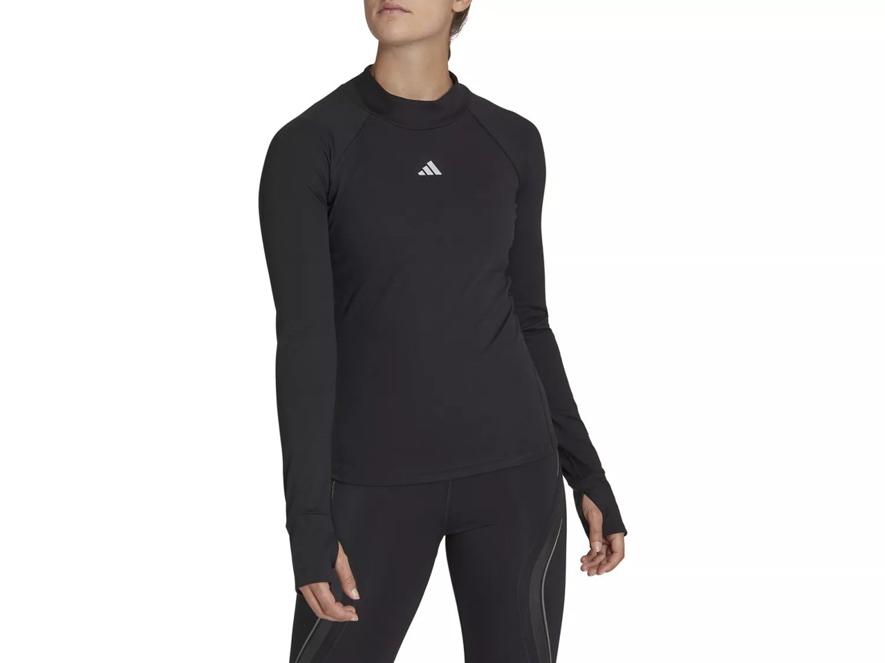 Techfit Warm Women's Training Long-Sleeve Top