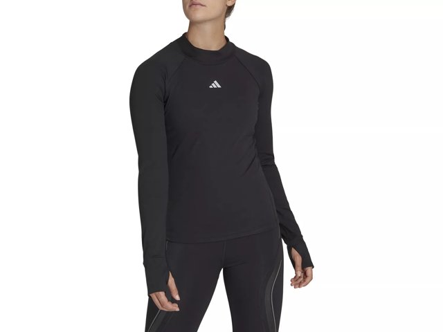 Techfit Warm Women's Training Long-Sleeve Top