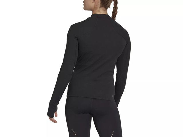 Techfit Warm Women's Training Long-Sleeve Top