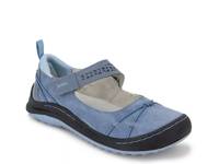 Sunrise Sandal Denim Blue view