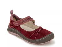 Sunrise Sandal Red view