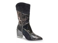 Art Bootie Black view