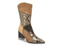 Art Bootie Taupe view