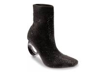 Barbie Bootie Black view