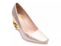 Blast Pump Gold Metallic view