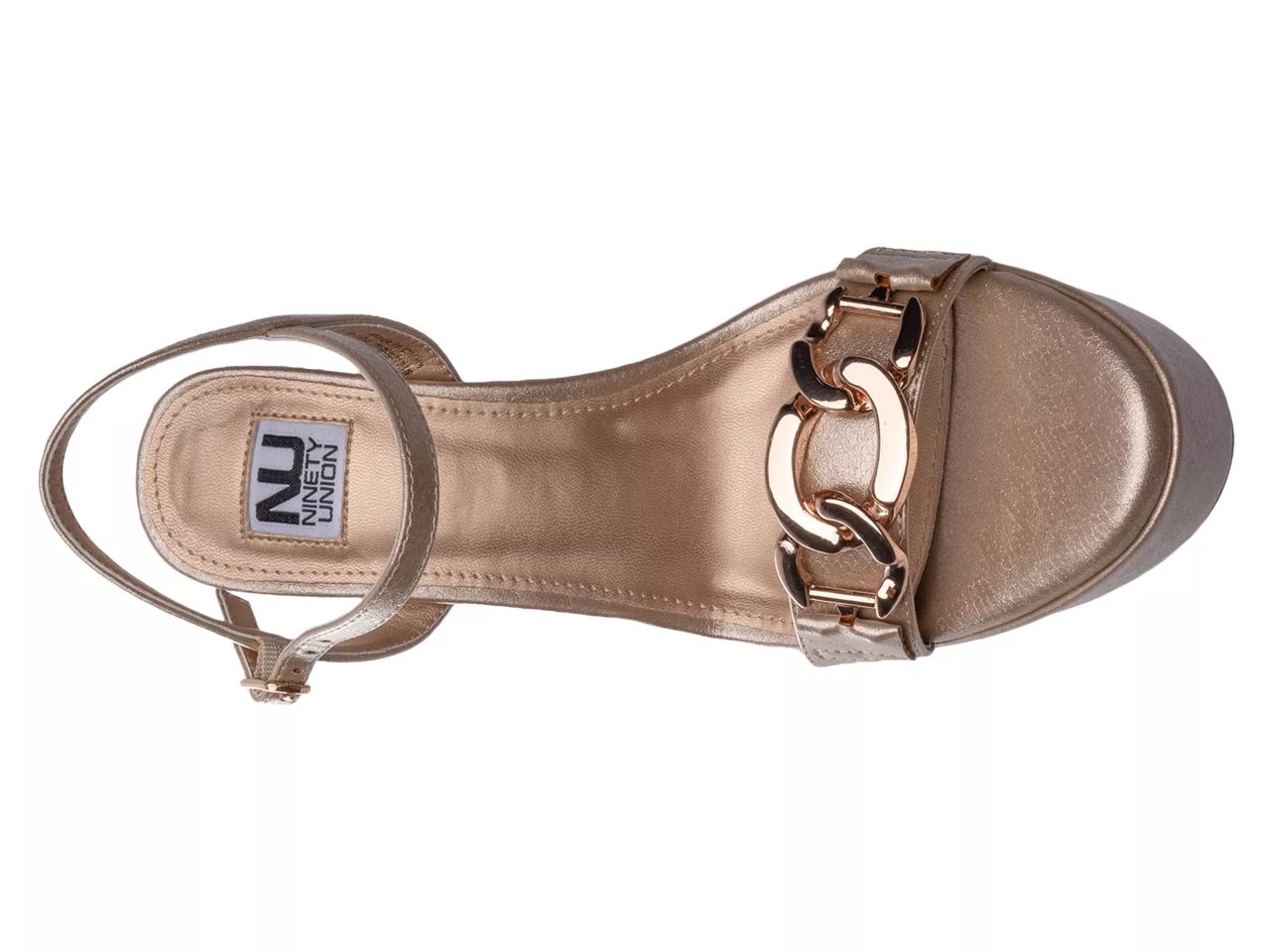 Darling Platform Sandal