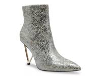 Gia Bootie Silver Metallic view