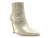 Gia Bootie Gold Metallic view