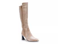 London Boot Off White view