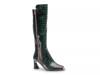 London Boot Dark Green view