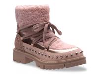 Snowball Bootie Light Pink Multicolor view