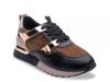 Solo Sneaker Brown Multicolor view