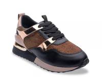 Solo Sneaker Brown Multicolor view