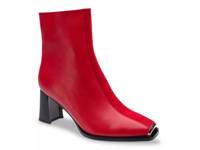 Tempo Bootie Red view
