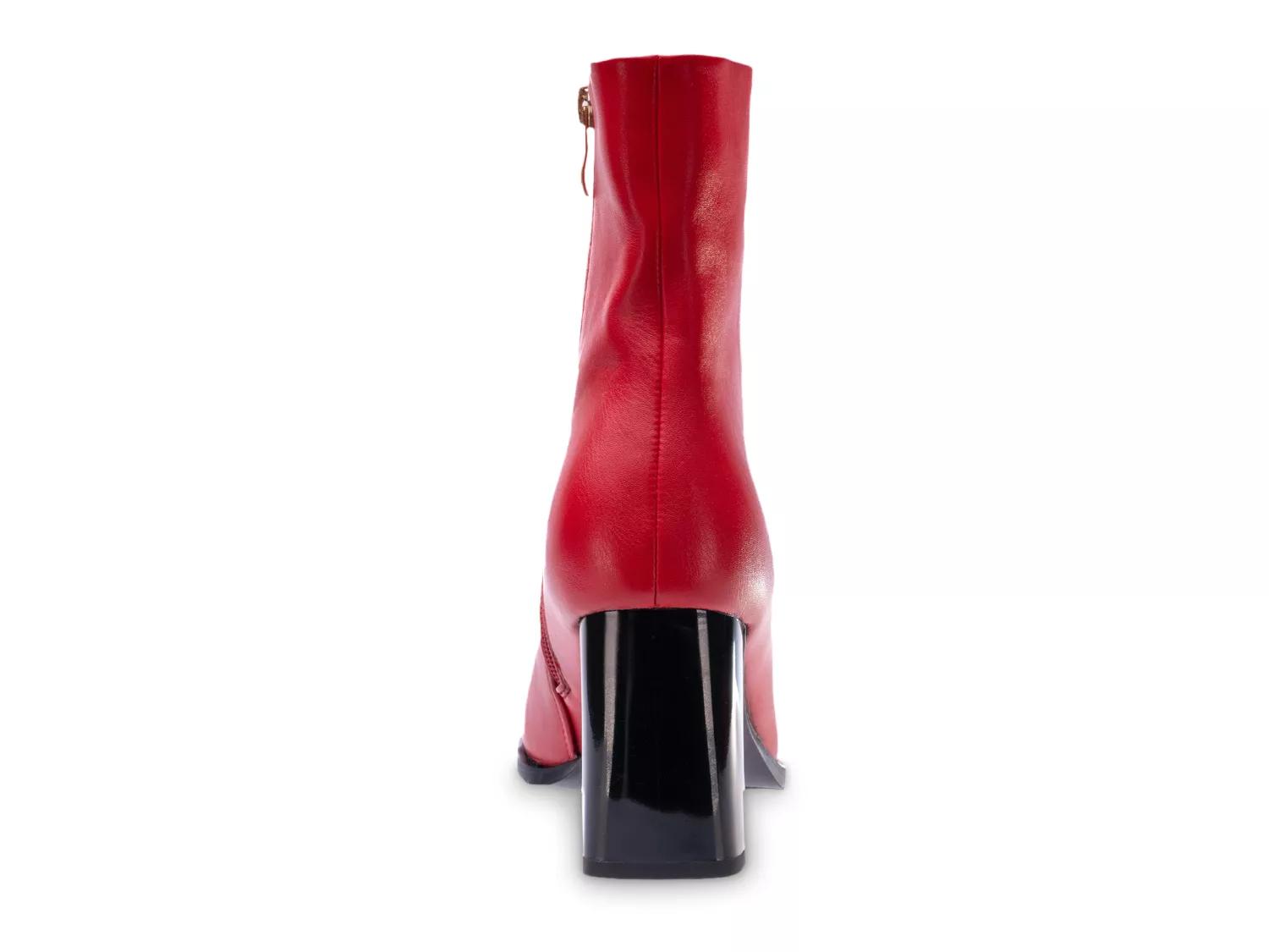 Tempo Bootie
